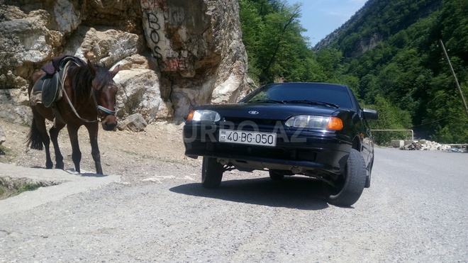 LADA (VAZ) 2115 2011, 102,000 km - 1.6 л - Quba