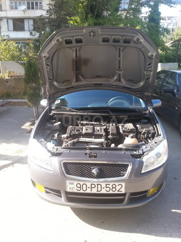 Iran Khodro Runna 2014, 92,000 km - 0.2 л - Bakı