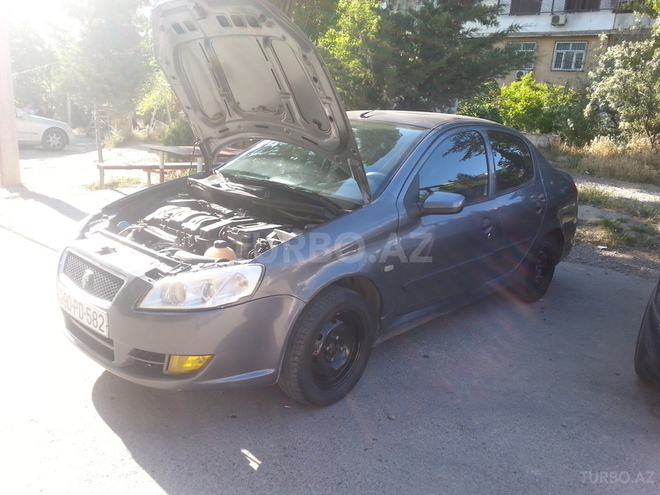 Iran Khodro Runna 2014, 92,000 km - 0.2 л - Bakı