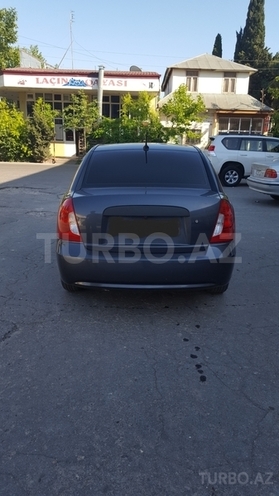 Hyundai Accent 2008, 123,612 km - 1.6 l - Bakı