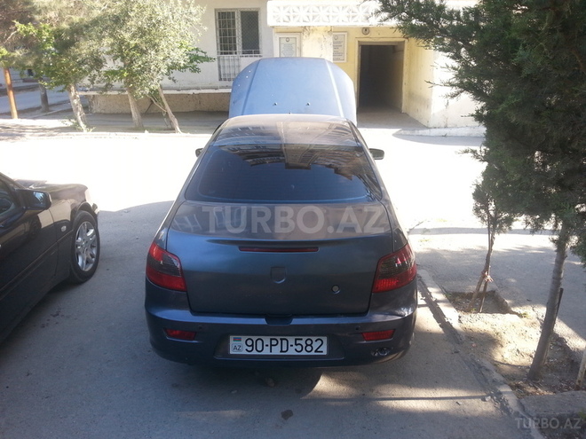 Iran Khodro Runna 2014, 92,000 km - 0.2 л - Bakı