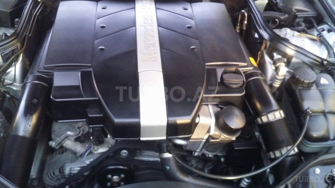 Mercedes E 240 2002, 172,000 km - 2.6 l - Bakı