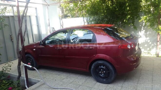 Chevrolet Lacetti 2006, 190,509 km - 1.6 l - Bakı