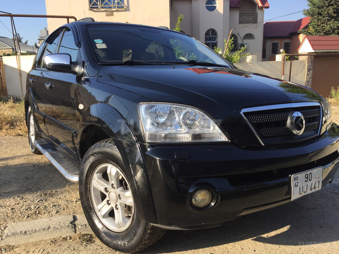 Kia Sorento 2005, 185,000 km - 2.5 l - Bakı