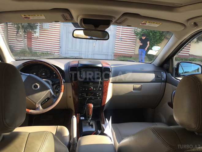 Kia Sorento 2005, 185,000 km - 2.5 l - Bakı