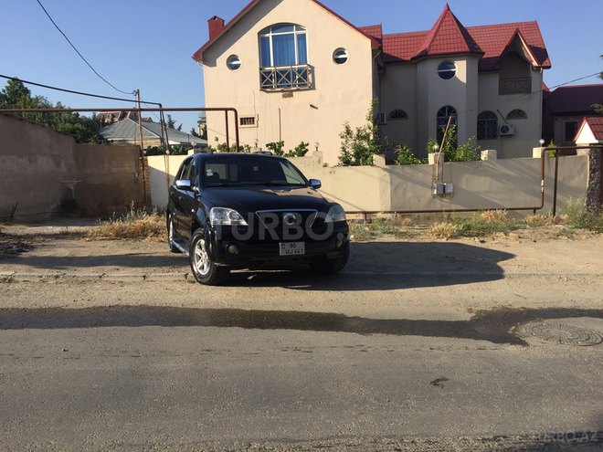 Kia Sorento 2005, 185,000 km - 2.5 l - Bakı