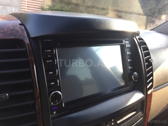 Kia Sorento 2005, 185,000 km - 2.5 l - Bakı