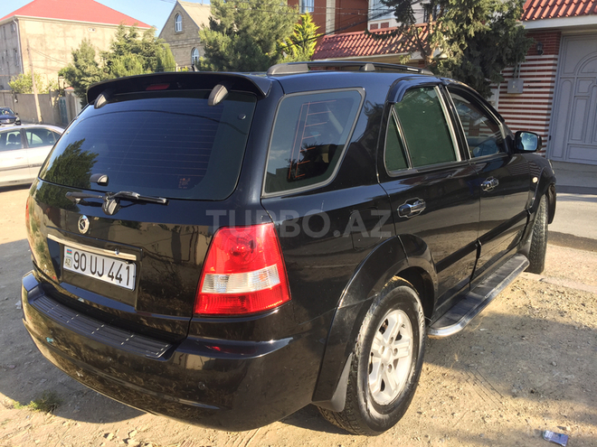Kia Sorento 2005, 185,000 km - 2.5 l - Bakı
