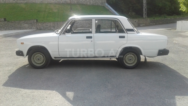 LADA (VAZ) 2107 2007, 74,000 km - 1.6 l - Şəki