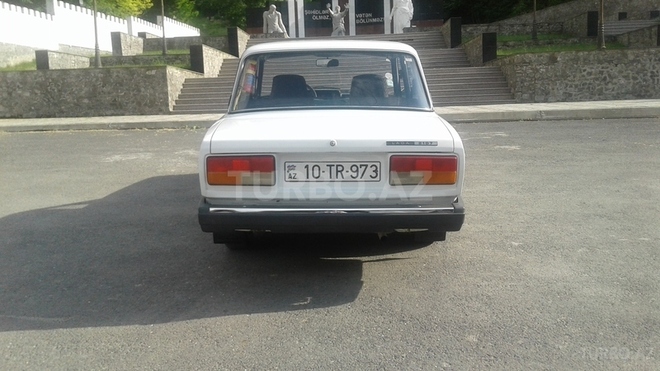 LADA (VAZ) 2107 2007, 74,000 km - 1.6 l - Şəki