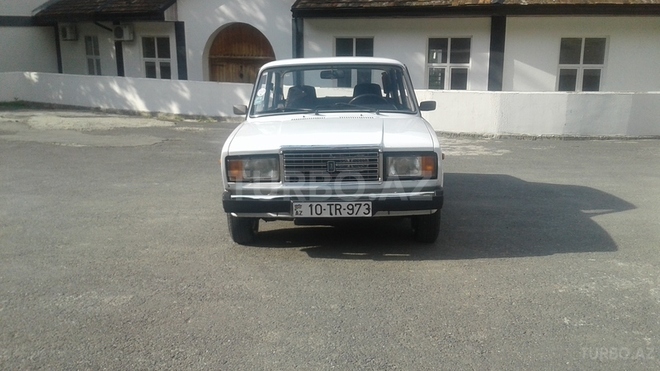 LADA (VAZ) 2107 2007, 74,000 km - 1.6 l - Şəki