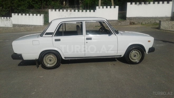 LADA (VAZ) 2107 2007, 74,000 km - 1.6 l - Şəki