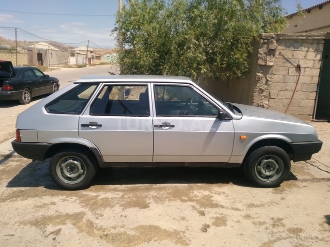 LADA (VAZ) 2109 1998, 130,470 km - 1.5 l - Bakı