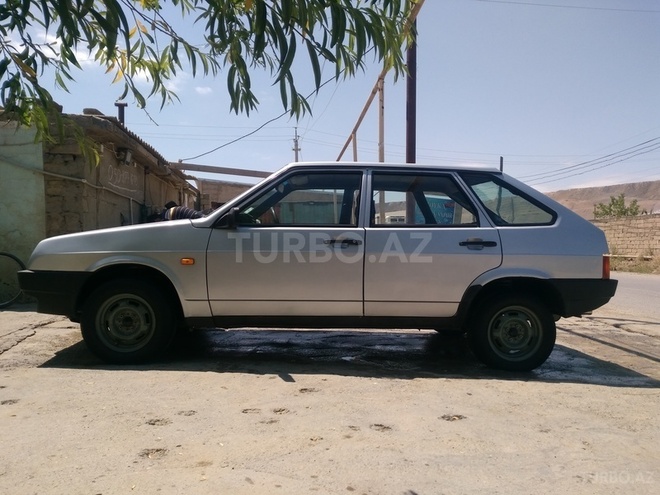 LADA (VAZ) 2109 1998, 130,470 km - 1.5 l - Bakı