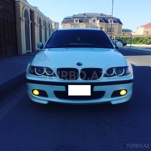 BMW 320 2002, 164,482 km - 2.2 l - Bakı