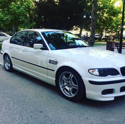 BMW 320 2002, 164,482 km - 2.2 l - Bakı