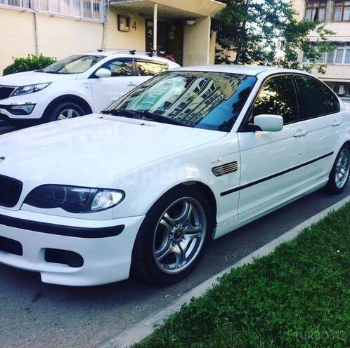 BMW 320 2002, 164,482 km - 2.2 l - Bakı