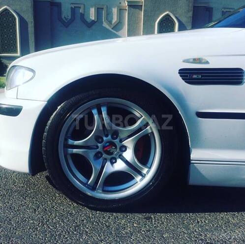 BMW 320 2002, 164,482 km - 2.2 l - Bakı