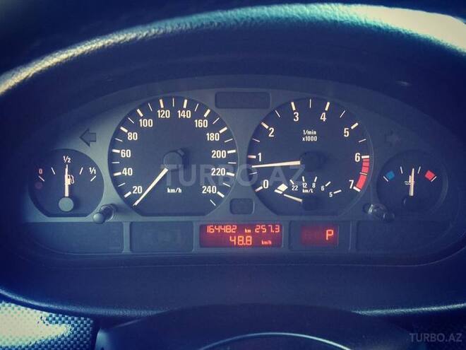 BMW 320 2002, 164,482 km - 2.2 l - Bakı