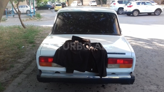 LADA (VAZ) 2107 2002, 48,675 km - 1.5 л - Bakı