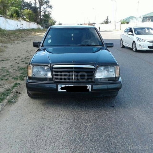 Mercedes E 200 1991, 375,000 km - 2.0 l - Bakı