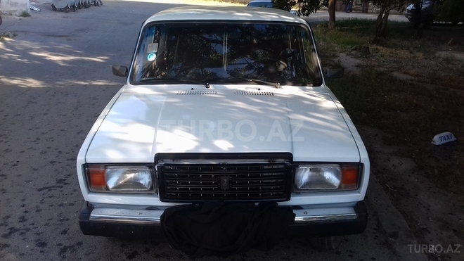 LADA (VAZ) 2107 2002, 48,675 km - 1.5 л - Bakı