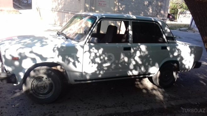 LADA (VAZ) 2107 2002, 48,675 km - 1.5 л - Bakı