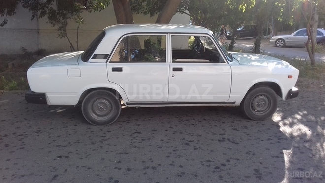 LADA (VAZ) 2107 2002, 48,675 km - 1.5 л - Bakı