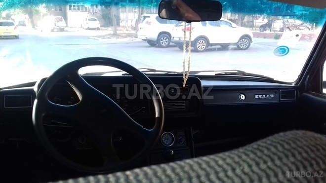 LADA (VAZ) 2107 2002, 48,675 km - 1.5 л - Bakı