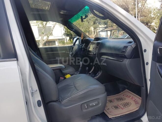 Toyota Prado 2008, 160,000 km - 4.0 l - Bakı