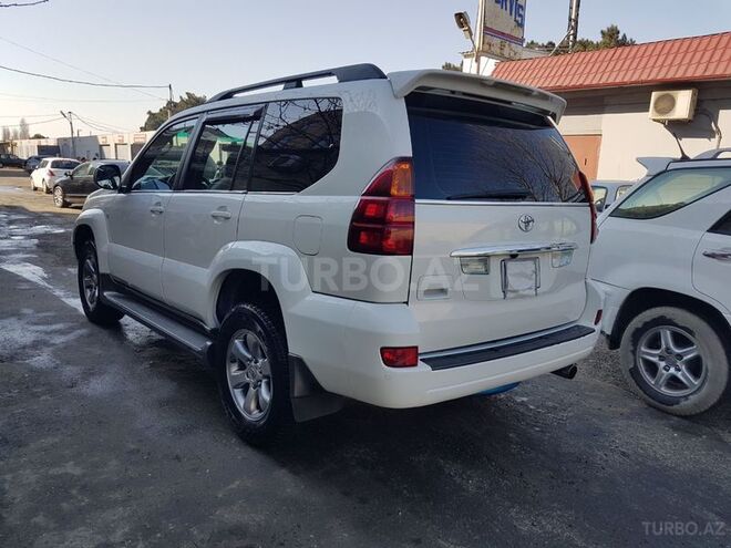 Toyota Prado 2008, 160,000 km - 4.0 l - Bakı