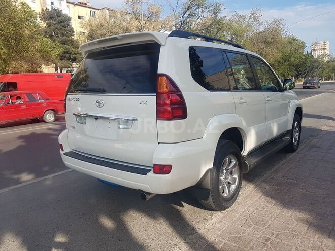 Toyota Prado 2008, 160,000 km - 4.0 l - Bakı