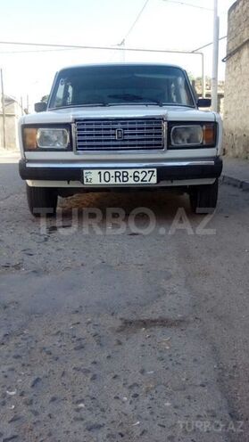 LADA (VAZ) 2107 2006, 8,000 km - 1.6 л - Bakı