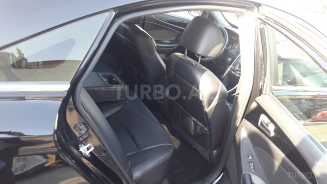 Hyundai Sonata 2012, 62,000 km - 2.4 l - Bakı