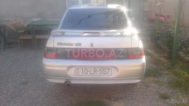 LADA (VAZ) 2110 2003, 176,532 km - 1.6 l - Bakı