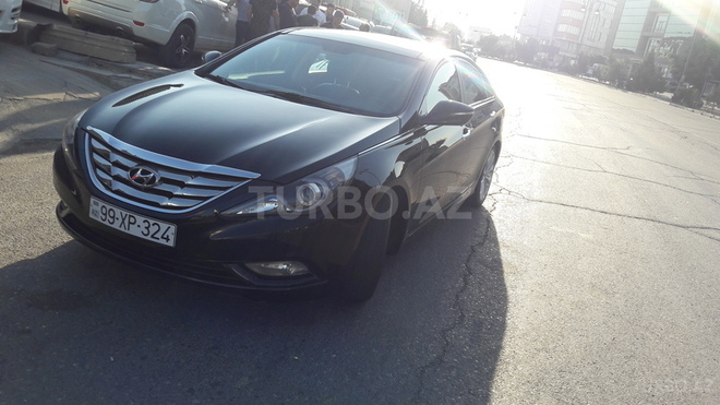 Hyundai Sonata 2012, 62,000 km - 2.4 l - Bakı