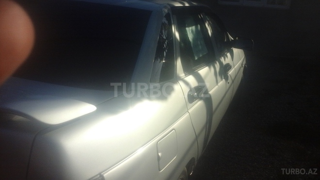 LADA (VAZ) 2110 2003, 176,532 km - 1.6 l - Bakı