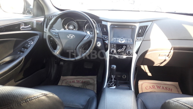 Hyundai Sonata 2012, 62,000 km - 2.4 l - Bakı