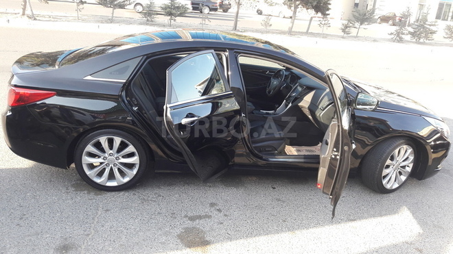 Hyundai Sonata 2012, 62,000 km - 2.4 l - Bakı