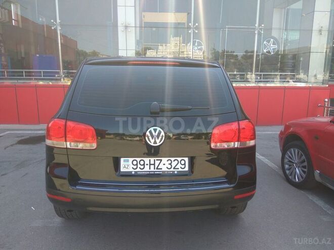 Volkswagen Touareg 2004, 225,000 km - 3.2 l - Bakı