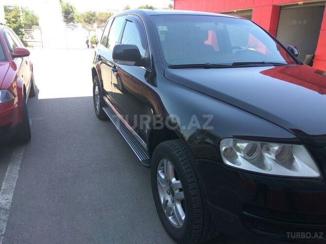Volkswagen Touareg 2004, 225,000 km - 3.2 l - Bakı