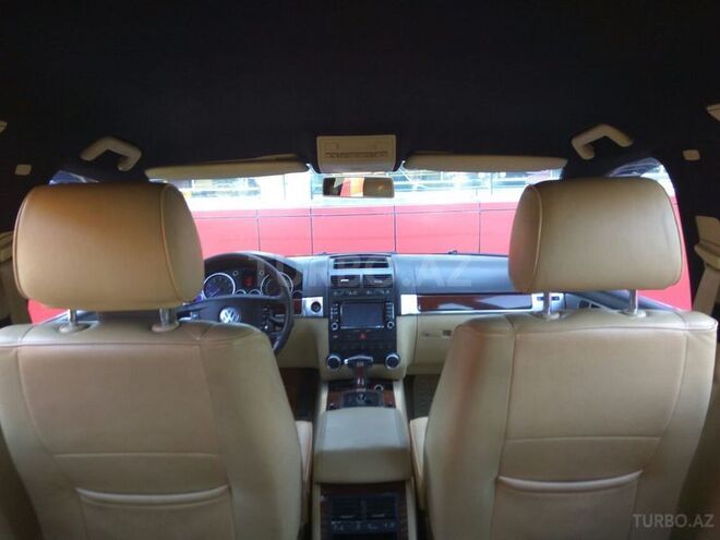 Volkswagen Touareg 2004, 225,000 km - 3.2 l - Bakı