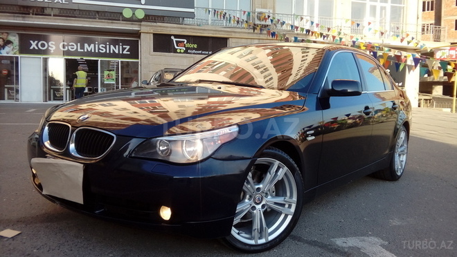 BMW 530 2005, 1,850,000 km - 3.0 л - Bakı