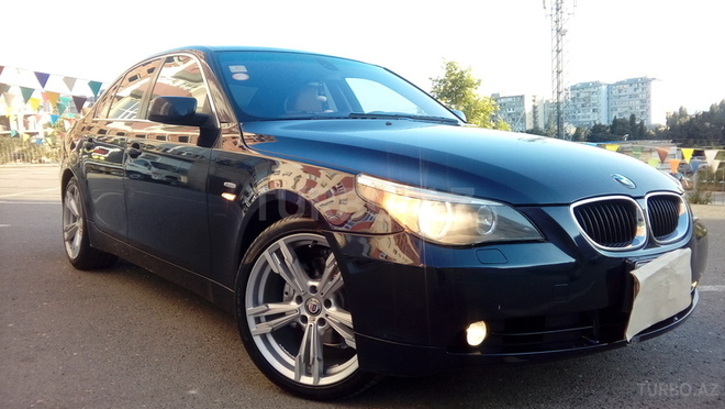 BMW 530 2005, 1,850,000 km - 3.0 л - Bakı