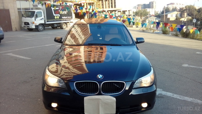 BMW 530 2005, 1,850,000 km - 3.0 л - Bakı