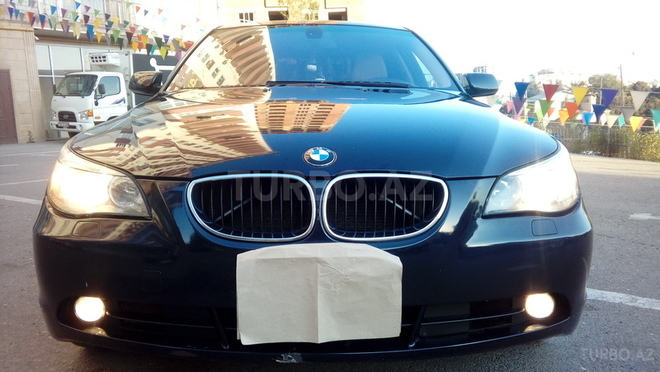 BMW 530 2005, 1,850,000 km - 3.0 л - Bakı