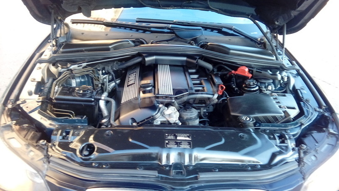 BMW 530 2005, 1,850,000 km - 3.0 л - Bakı