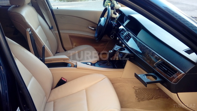 BMW 530 2005, 1,850,000 km - 3.0 л - Bakı