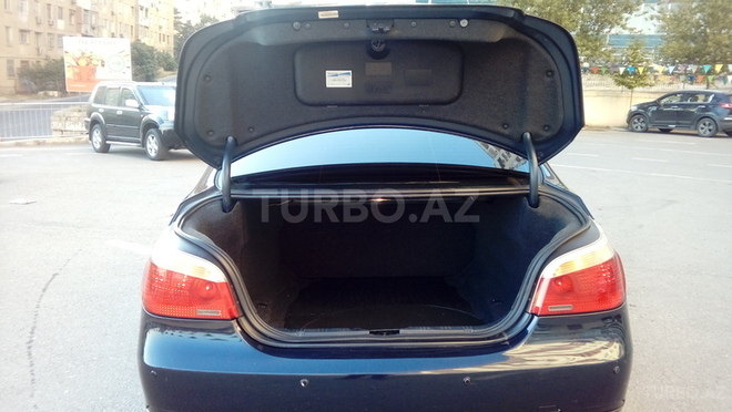 BMW 530 2005, 1,850,000 km - 3.0 л - Bakı