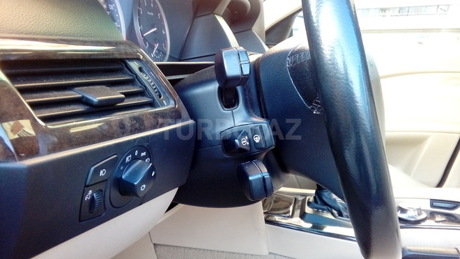 BMW 530 2005, 1,850,000 km - 3.0 л - Bakı